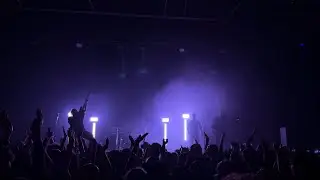 The Word Alive- Life Cycles live @ The Signal 10/18/24