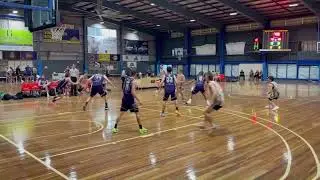 Connor Davidson Basketball #22 GBL Highlights from the week 14 April 2025 (Brothers, CBK)
