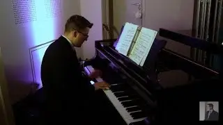 Por Una Cabeza (Piano Cover) - Wedding in France (Summer 2016)