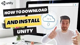 🆕 HOW TO DOWNLOAD AND INSTALL UNITY FOR FREE | Unity For Beginners | Unity Tutorial