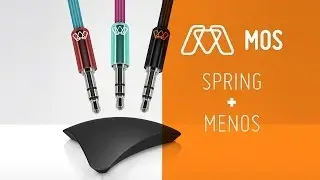 MOS Menos - MOS Spring Kickstarter