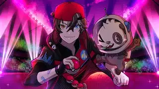 【Pokemon】Ed Sheeran - Celestial【Kuzi Cover】
