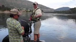 Fly-Fishing The West Kootenays-British Columbia