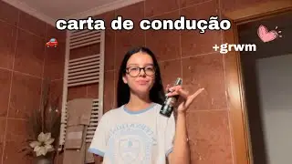 tirar a carta de condução: experiência + dicas de como passar há primeira