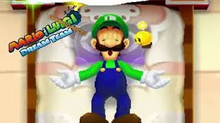 Neo Bowser Castles Illusion Mario & Luigi Dream Team OST Backwards Reversed