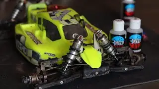 Rebuild your RC shocks 