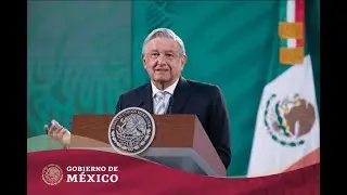 #ConferenciaPresidente | Mi&eacute;rcoles 17 de marzo de  2021