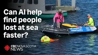 How AI could speed up search and rescue missions at sea