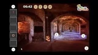 Escape From Jefferson Fort By EightGames WalkThrough