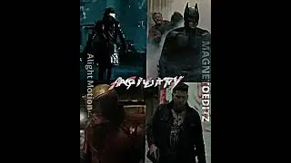 Rorschach vs Christian Bale Batman vs Daredevil vs Punisher