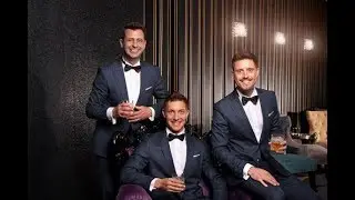 Die 3 Lik&ouml;re - 3 S&auml;nger, 3 Fliegen, 3 Freunde