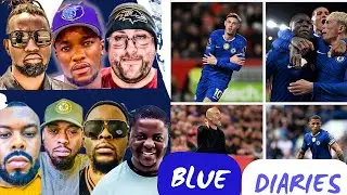 BLUE DIARIES EP 53 🦁💙 DEFLATING SUCKER PUNCH ROBS ALL 3 POINTS 😒 BAYERN MUNICH PREVIEW ✈️🇩🇪