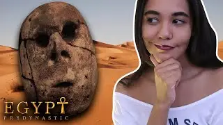 O Mais Antigo Rosto! O Egito Antes dos Faraós!