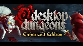 Desktop Dungeons Enhanced Edition by Desktop Dungeons Announcement Trailer