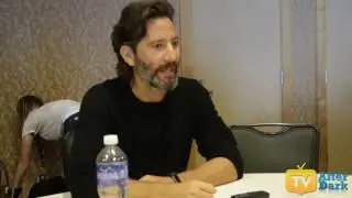 Henry Ian Cusick (Marcus Kane) of The 100 at SDCC 2016 Interview