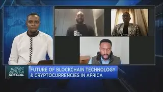 The future of blockchain technology & cryptocurrencies in Africa
