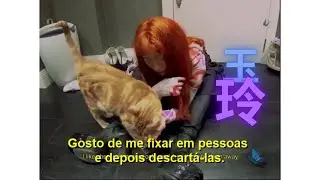 Meu nome &eacute; Nat Cmiel   YEULE   My Name is Nat Cmiel