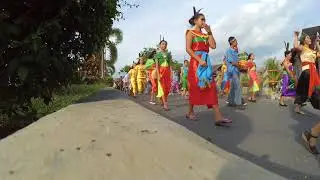 Karnaval HUT PULPIS ke 15 & HUT RI ke 72 Tahun 2017