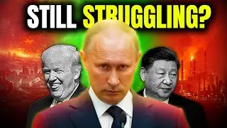 How Putin Turned Economic Collapse Into a Weapon