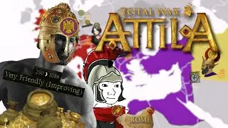 ERE is Just Build Different - Total War: Attila