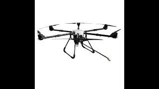 Automatic Control HYC Cleaning Drone UAV for Villa Tall Buildings Window Cleaning#cleaningdrone