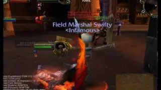 Warrior advanced training wow