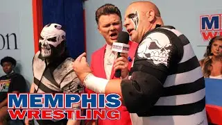The Posse have LANCE??  |  MEMPHIS WRESTLING