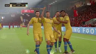 FIFA 19 Impossible Angle Free Kick GOAL【Viktor Klonaridis】#8