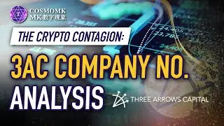 2) Crypto Contagion: 3AC Three Arrows Capital BVI No. Analysis - CosmoMK 141319