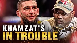 Why Khamzat Gets Exposed By Dricus: Yoel Romero Breaks Down UFC 319