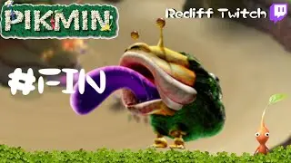COMBAT FINAL Contre BULBLAX - Pikmin #FIN
