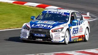 BTCC Oulton Park 2021 British Touring Car Championship
