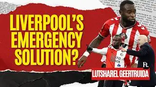 Deadline-Day Defender? Why Liverpool Are Suddenly Chasing Lutsharel Geertruida | Analysis