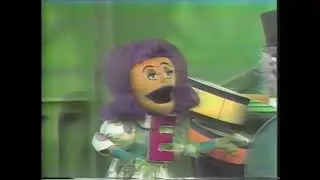Letter People - Episodes #65 - 72 (1974)