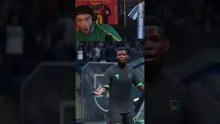 POGBA IS CRAZY