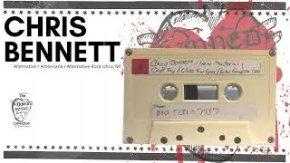 Chris Bennett 🖭 New Material (Restored Audio).  Glorious Thunder lead singer. Detroit Christian Rock