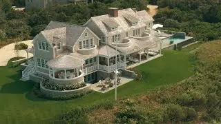 Mansion In Nantucket, MA, Completed For Blue Claw Associates