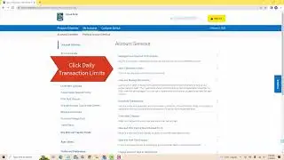How to Increase Daily Transaction Limit on RBC Royal Bank