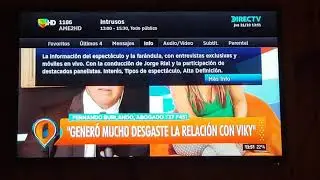 Nuevo ingreso en Directv Uruguay Am&eacute;rica HD