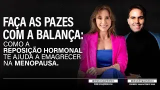 Faça as pazes com a balança