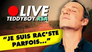 🔴 B&Eacute;GAUDEAU D&Eacute;BAT avec des AFRICAINS