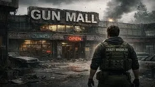 One Wrong Move = Death&hellip; Gun Store Raid in Project Zomboid