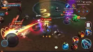 Sword of chaos мечхаоса - некомпетентный Hardangel🫰