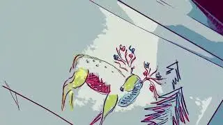 🐶🎨🐸🐰🐻🎨DoDog Episode 2/Hand-Drawn Bedtime Story for Kids and Family.Welcome to Stories in Color! 🌙