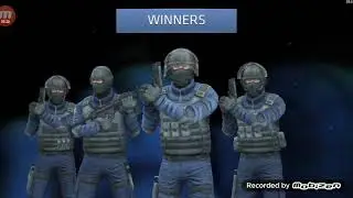 Critical ops (NEW SEASON) nights of horror ///
