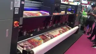 ALLWIN UV ROLL TO ROLL PRINTER