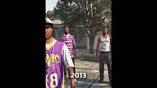 Groove Street 1992 🥲😭