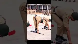NCC DST Bhumi Shastra || NCC drill test video || NCC video