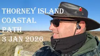 Thorney Island Coastal Walk