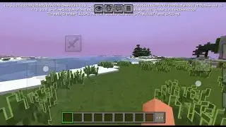 Minecraft Bedrock edition best shader#minecraft #shortsfeed 